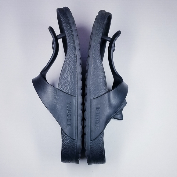 🌸 Birkenstock | Black Sandals‎ size 10 - Picture 5 of 12